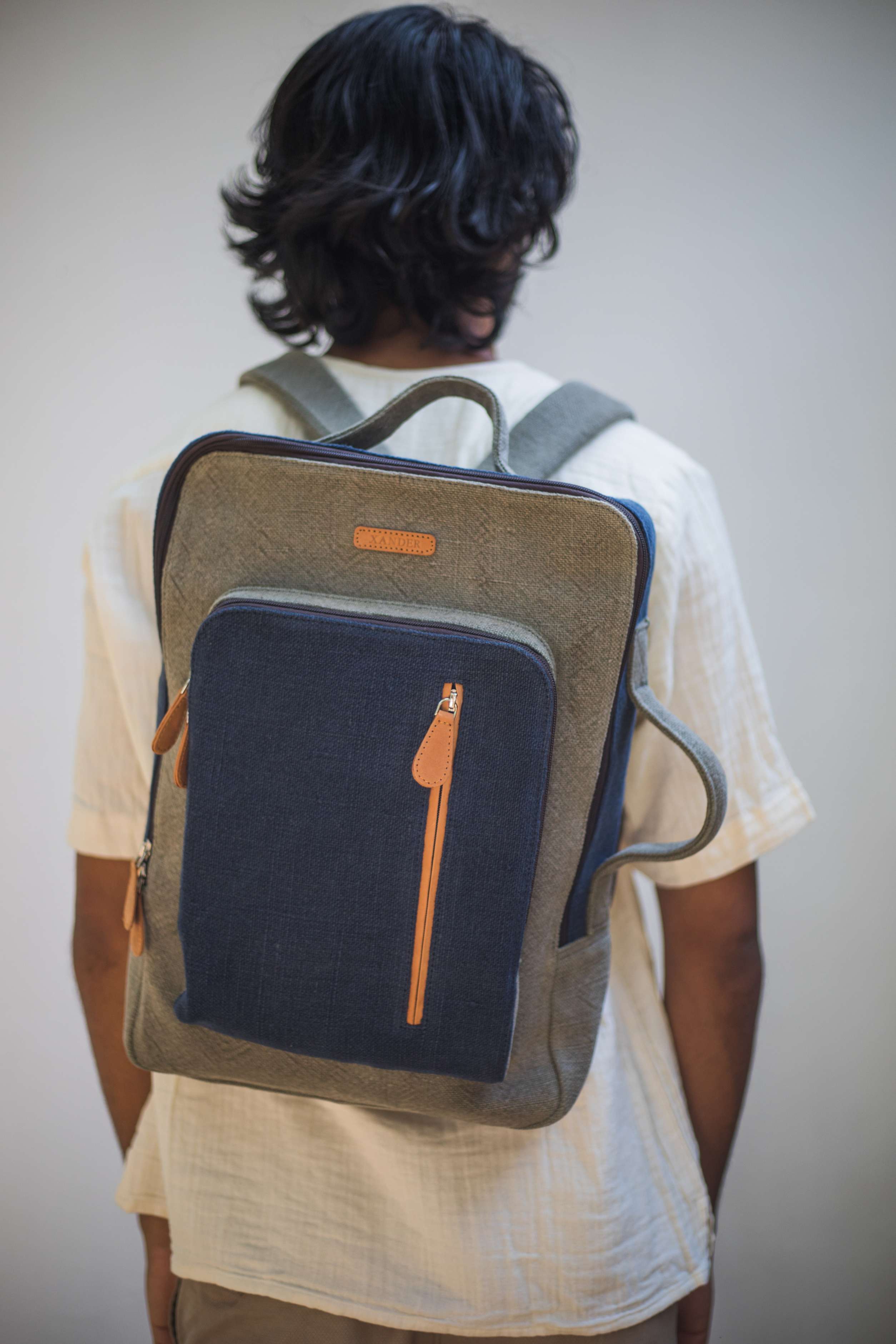 Travel Tech Backpack