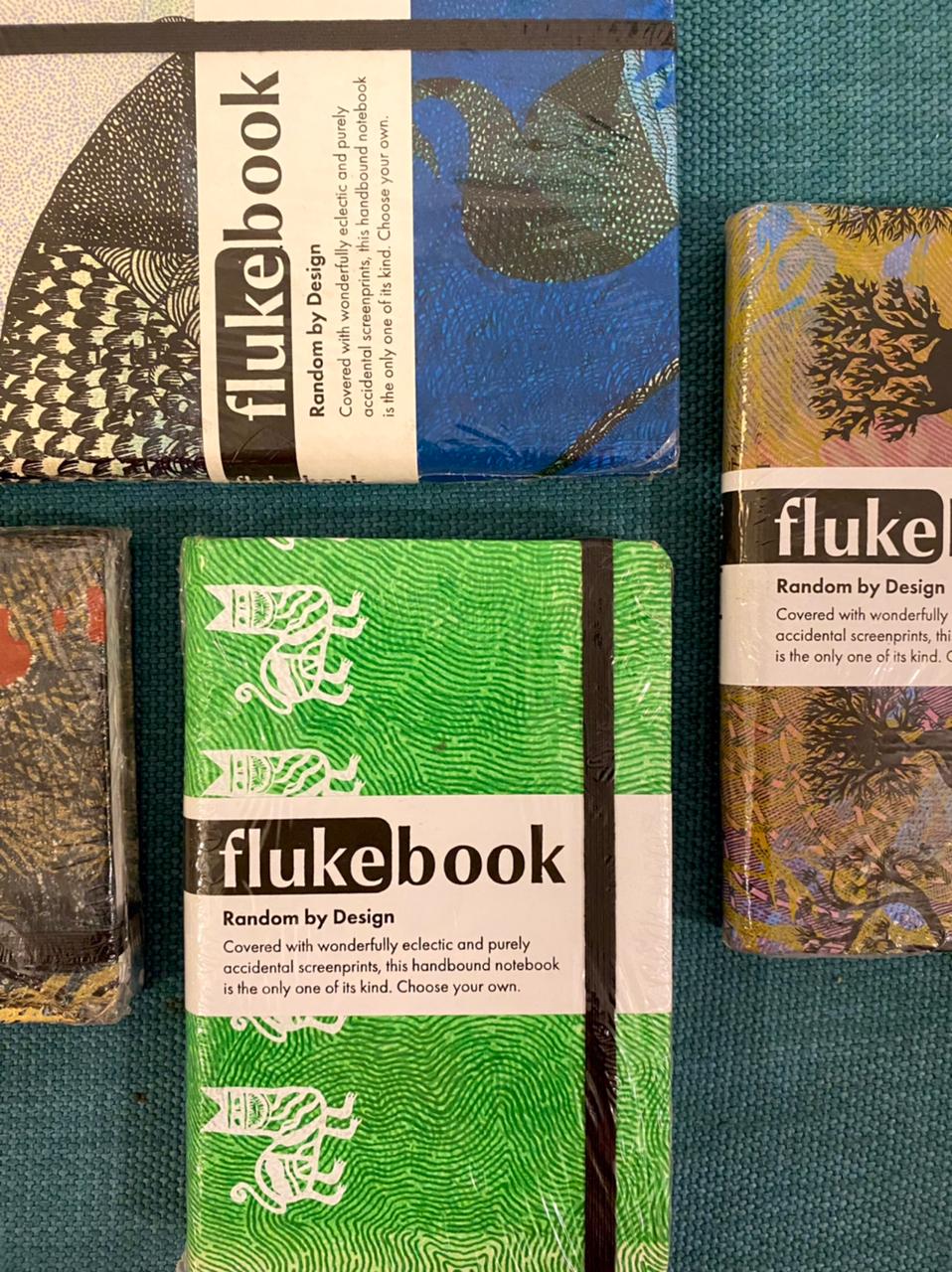 Small Flukebook - Blank