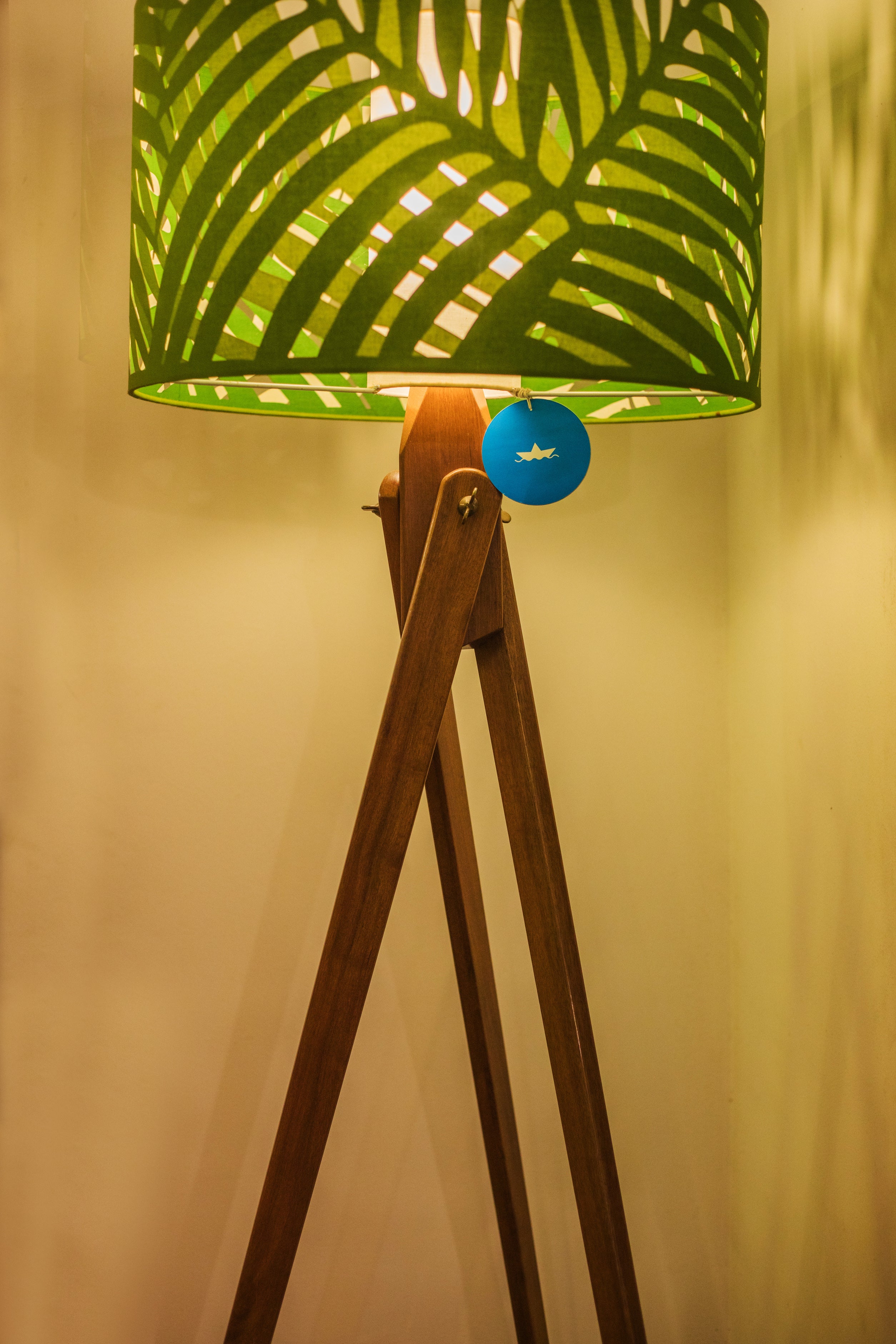 Palme Floor Lamp