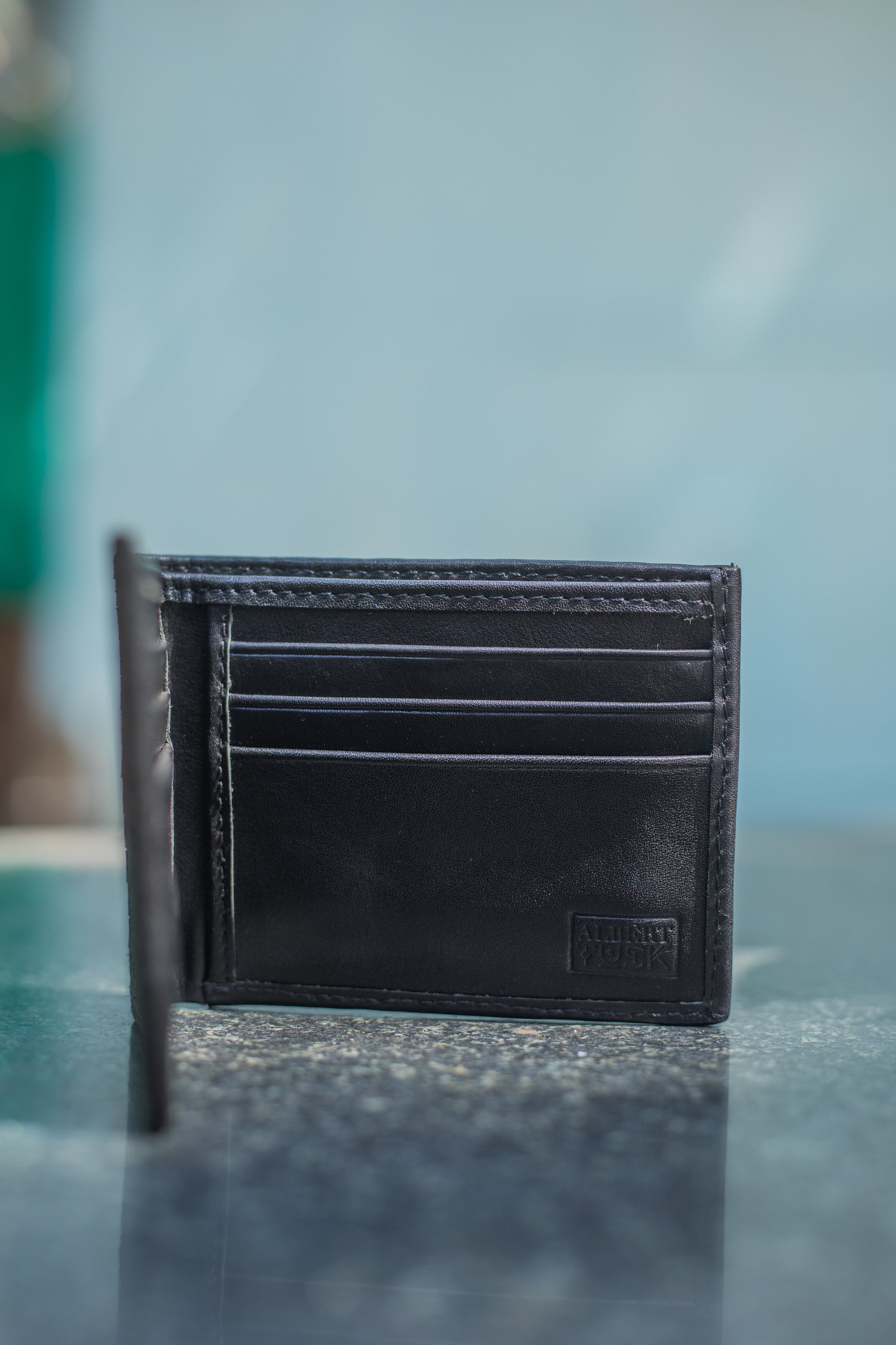 Slim Bi-fold Wallet