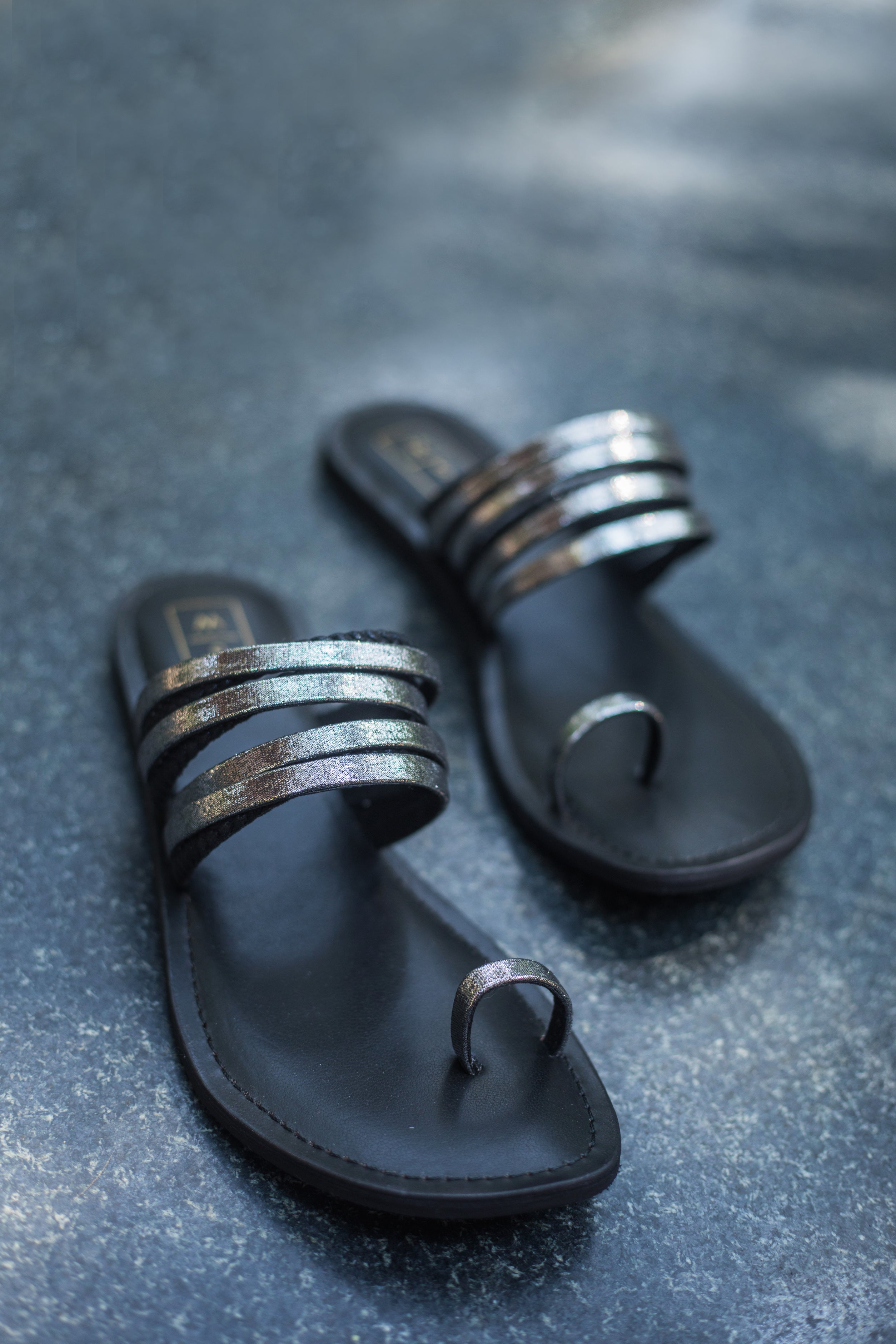 Nora Multi-Strap Sandals