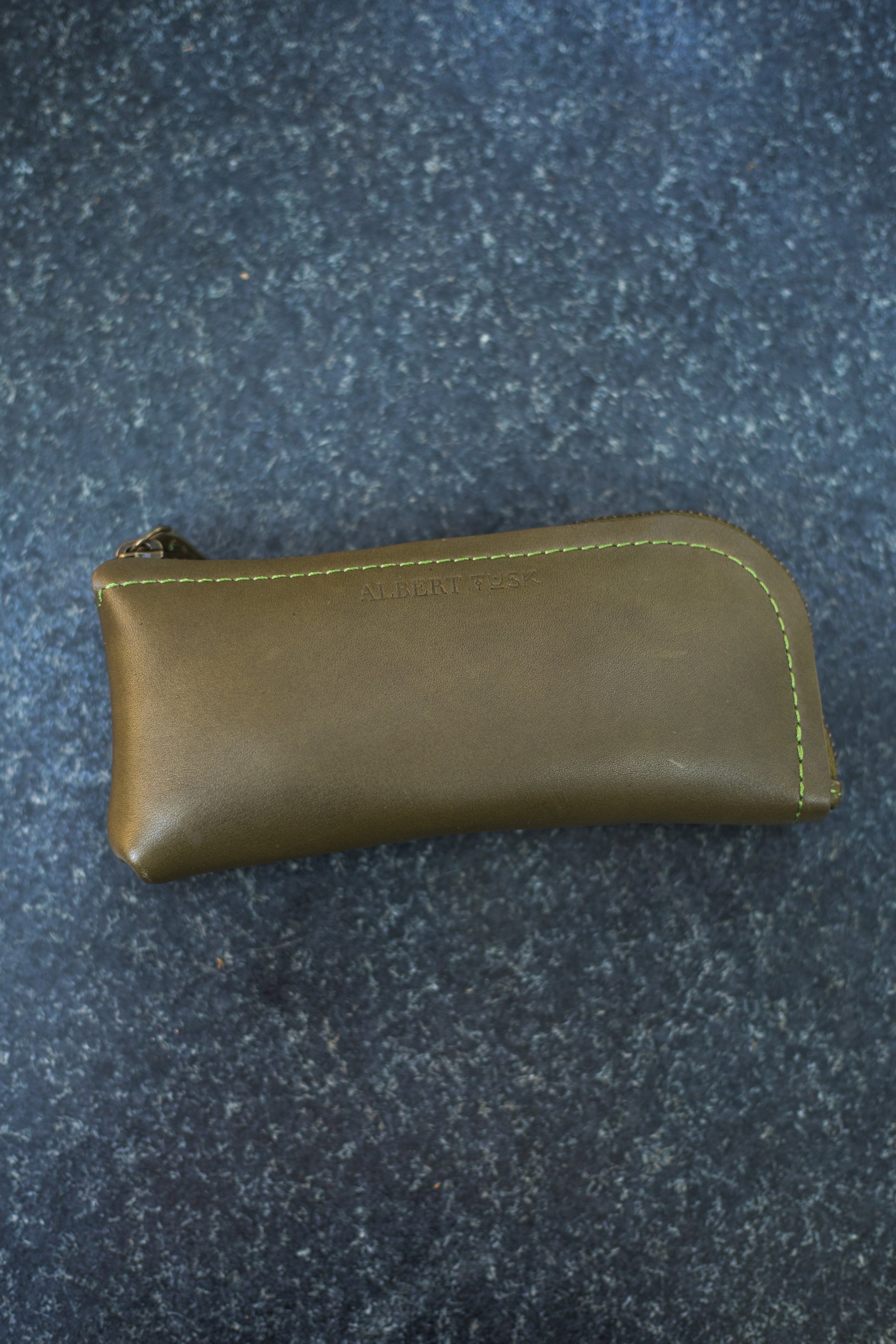Green Daily Pouch