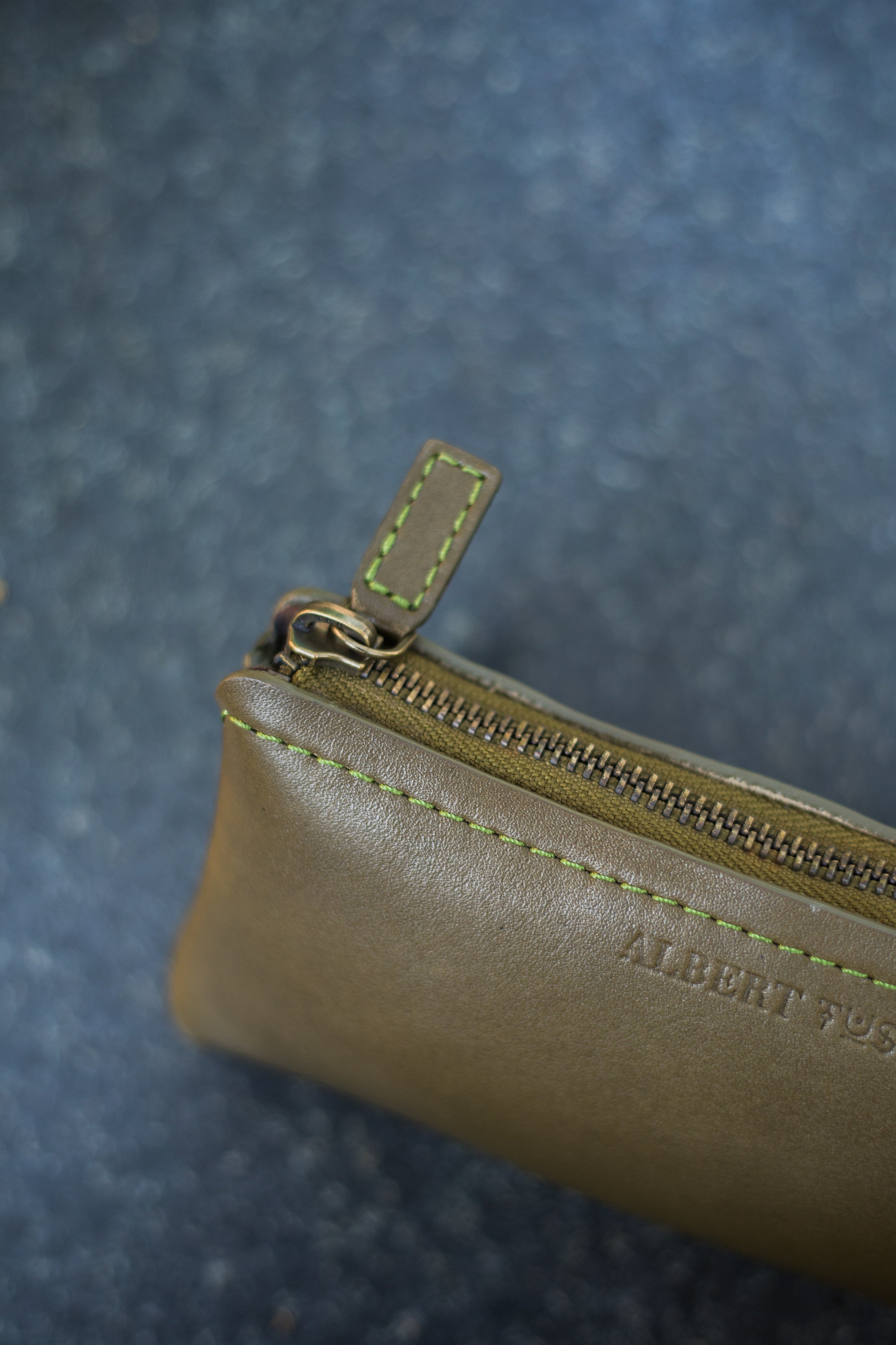 Green Daily Pouch