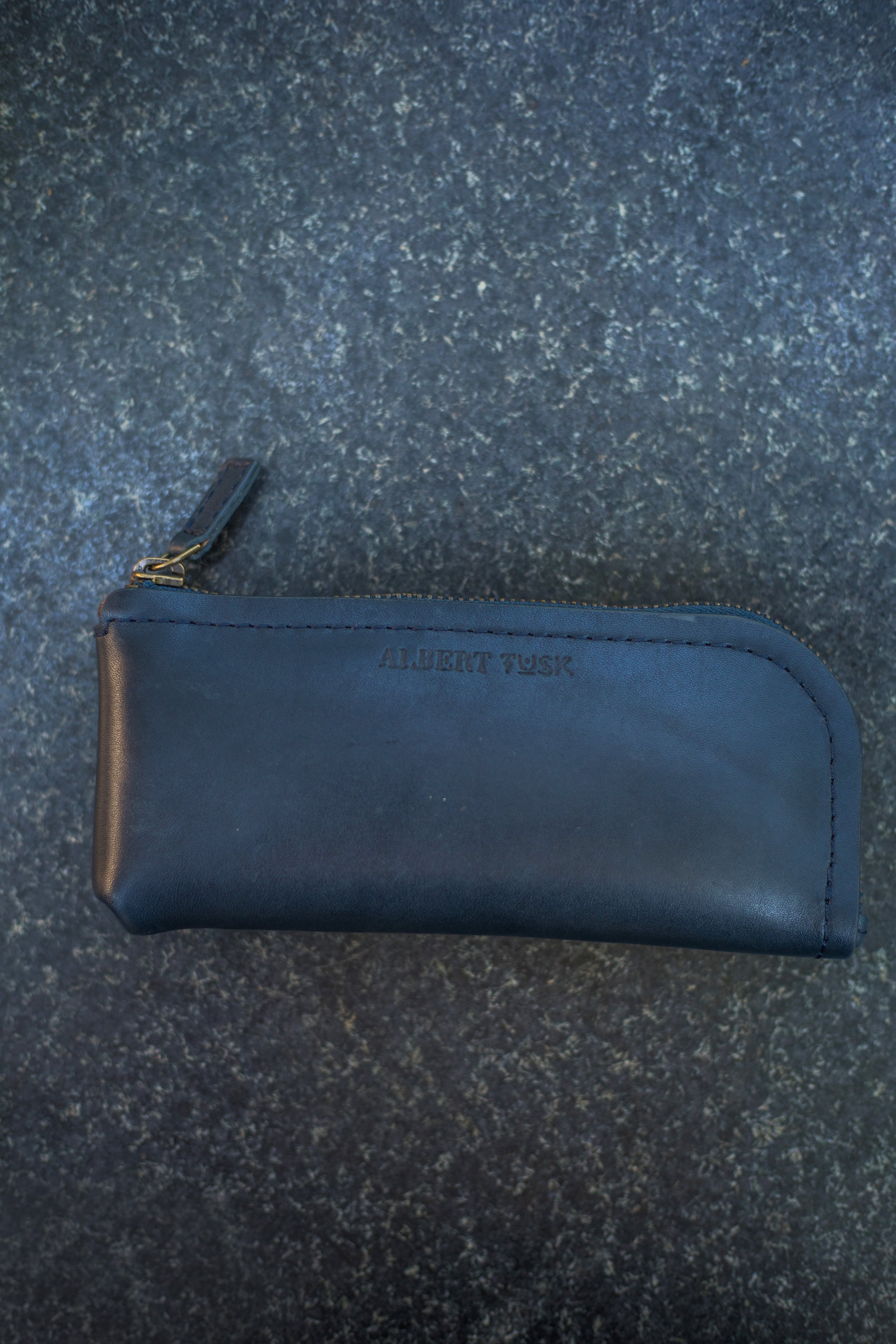 Blue Daily Pouch