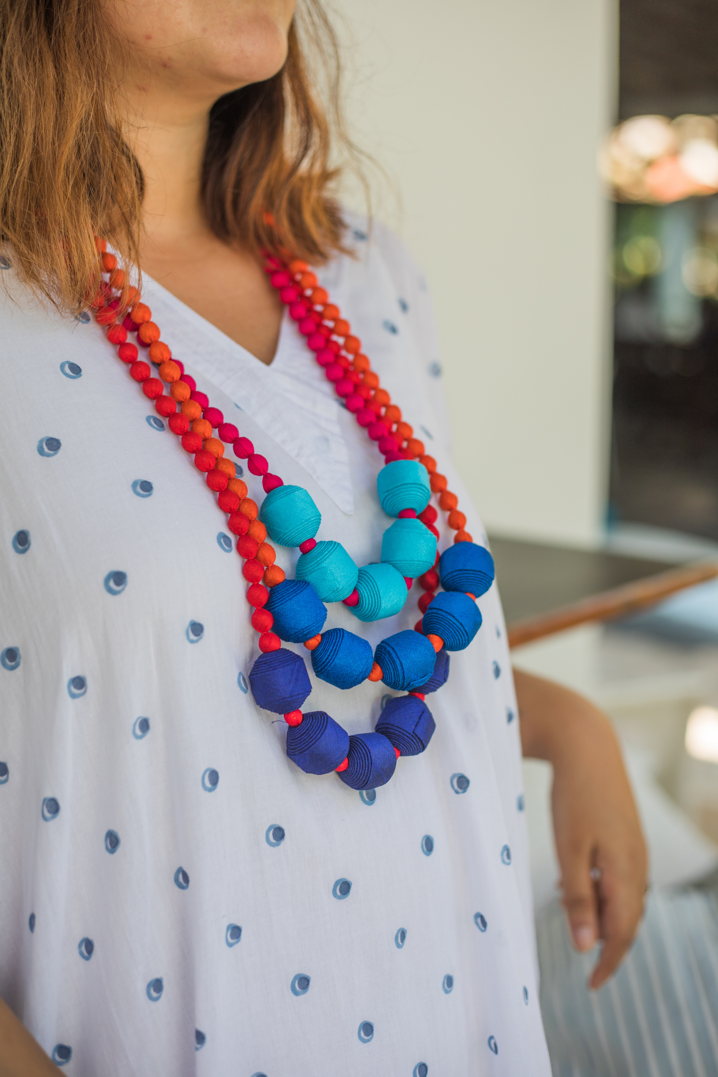 Rio rhythm multi hot sale necklace paparazzi