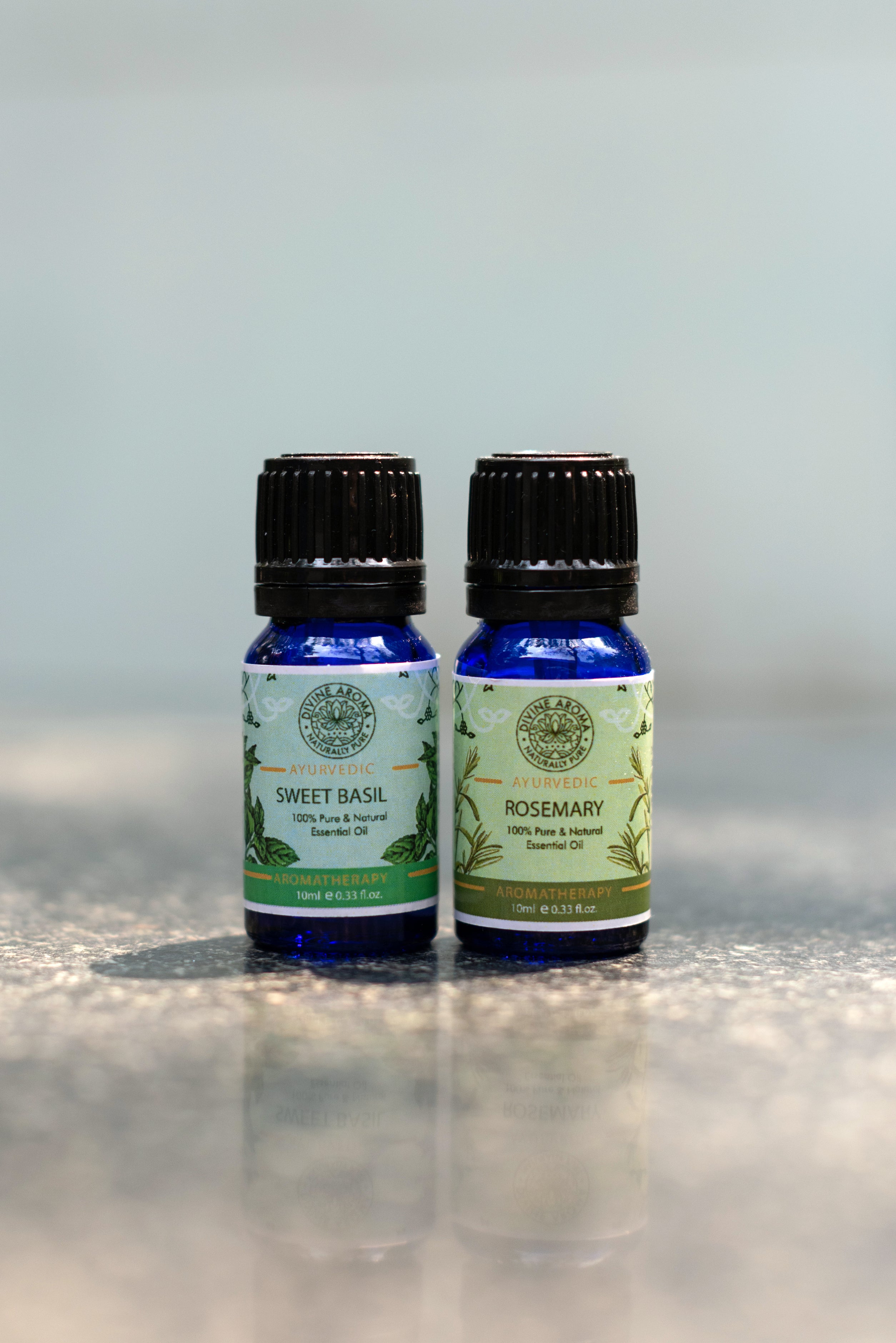 Essential Oils (Pack of 2)