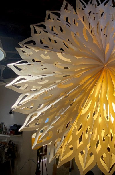 Flora Origami Light
