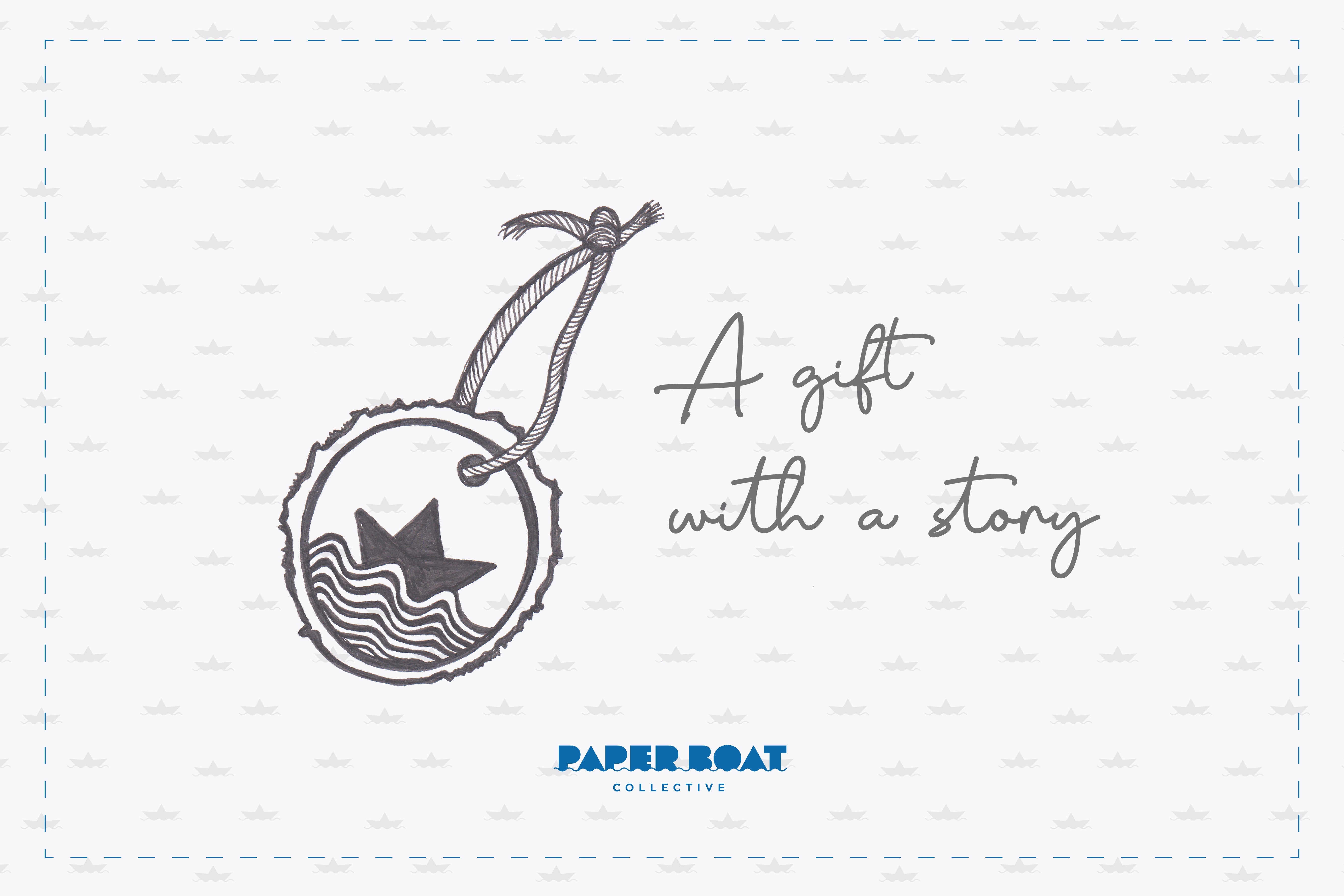 Paper Boat Collective Gift Card
