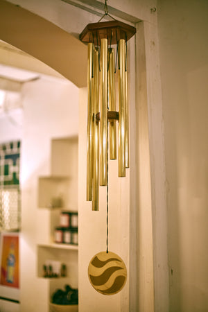 Open image in slideshow, Wind Chime Space
