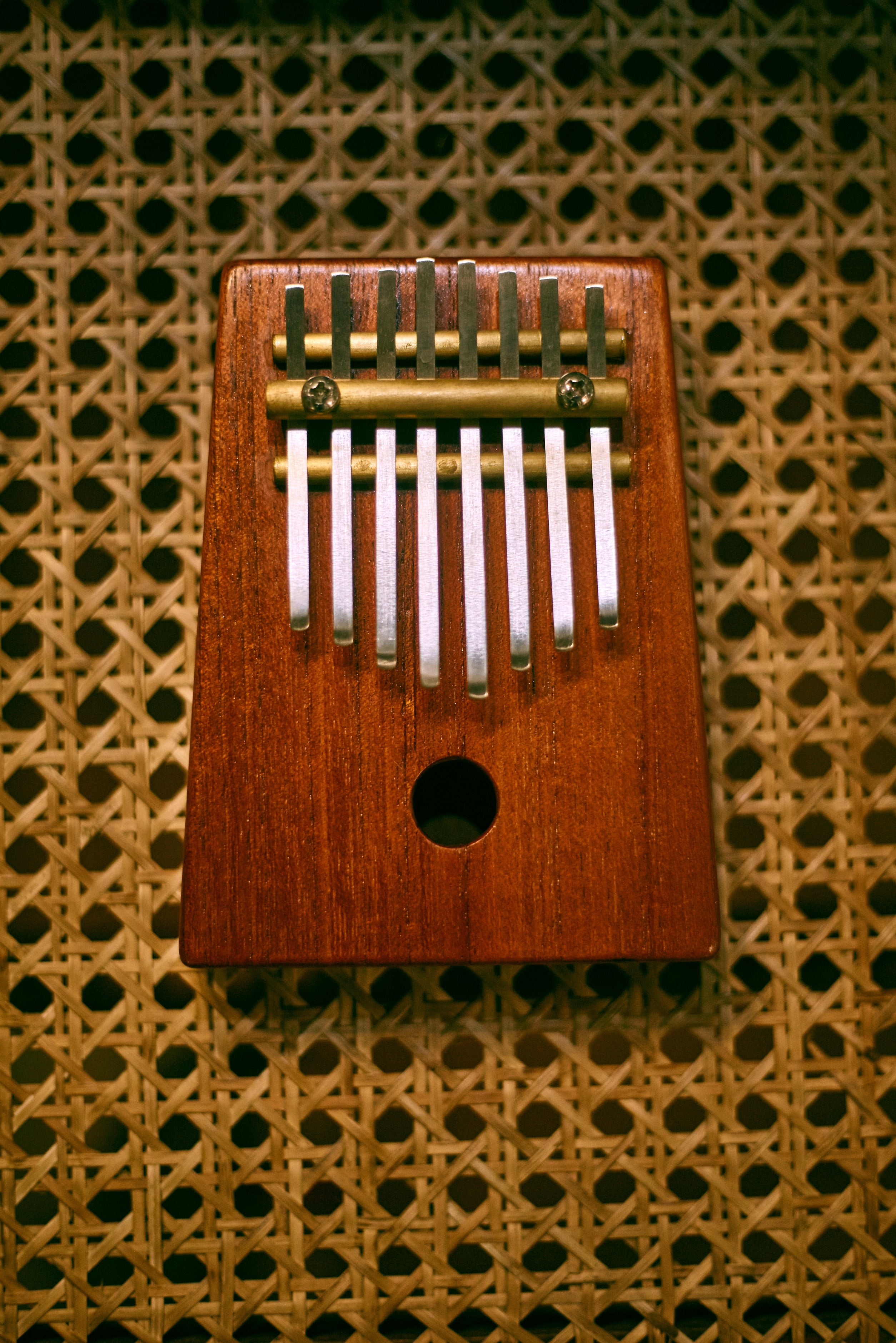Kalimba Instrument