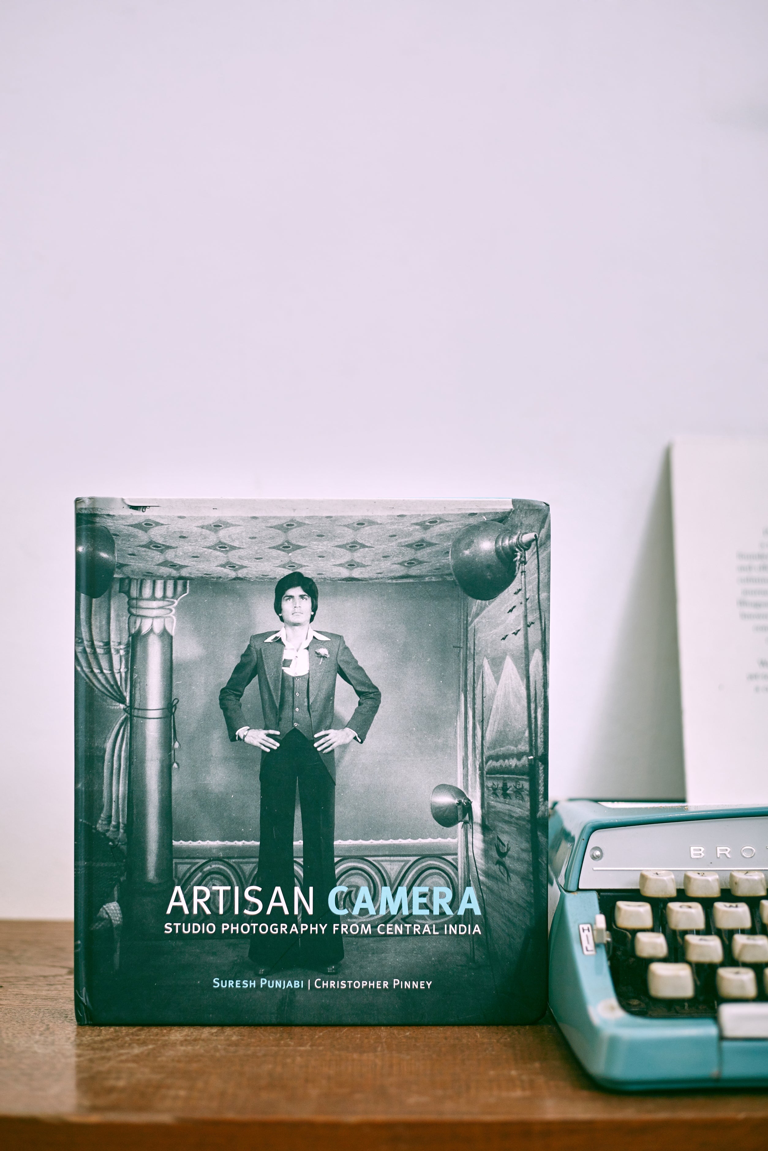 Artisan Camera Book