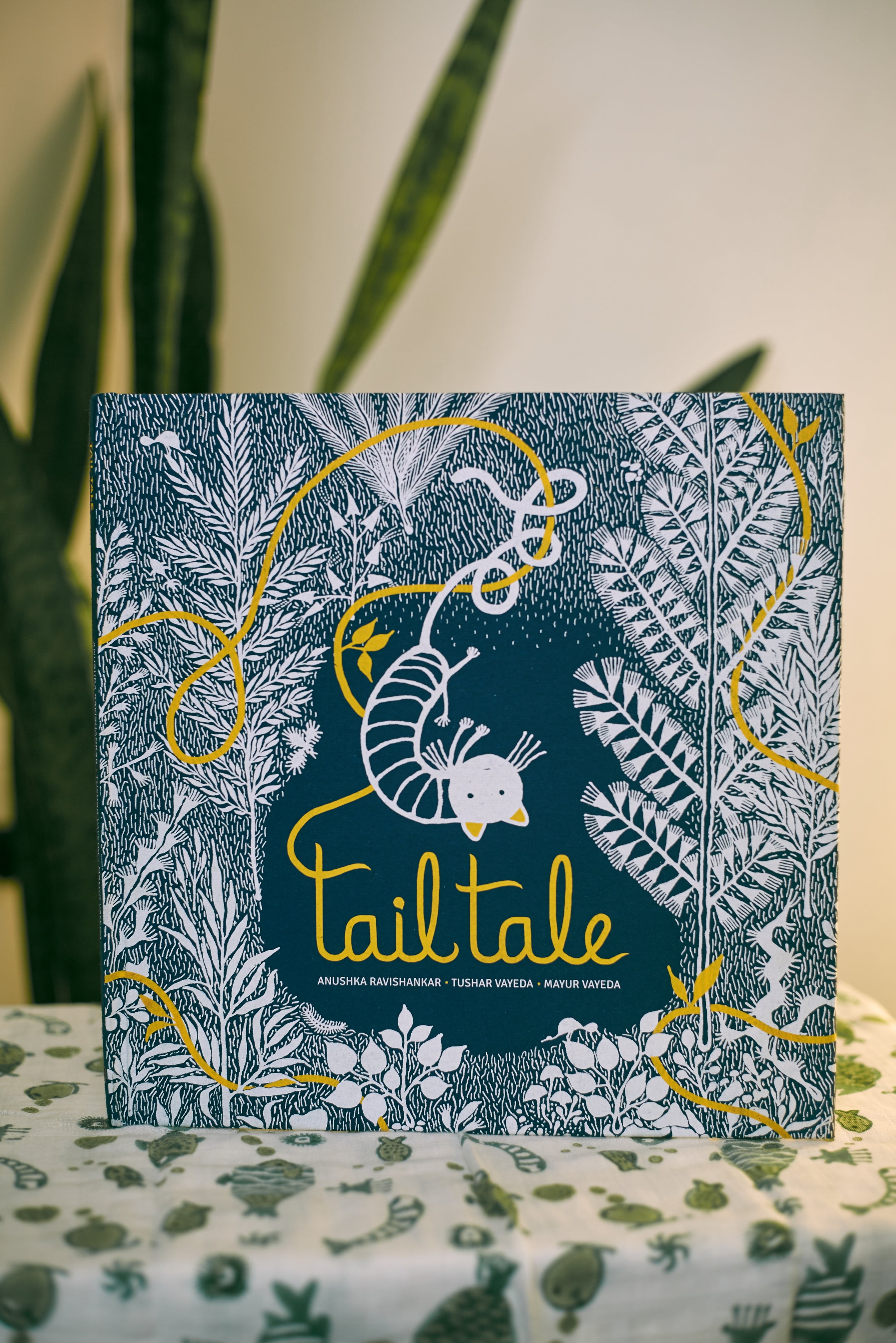 Tail Tale Book