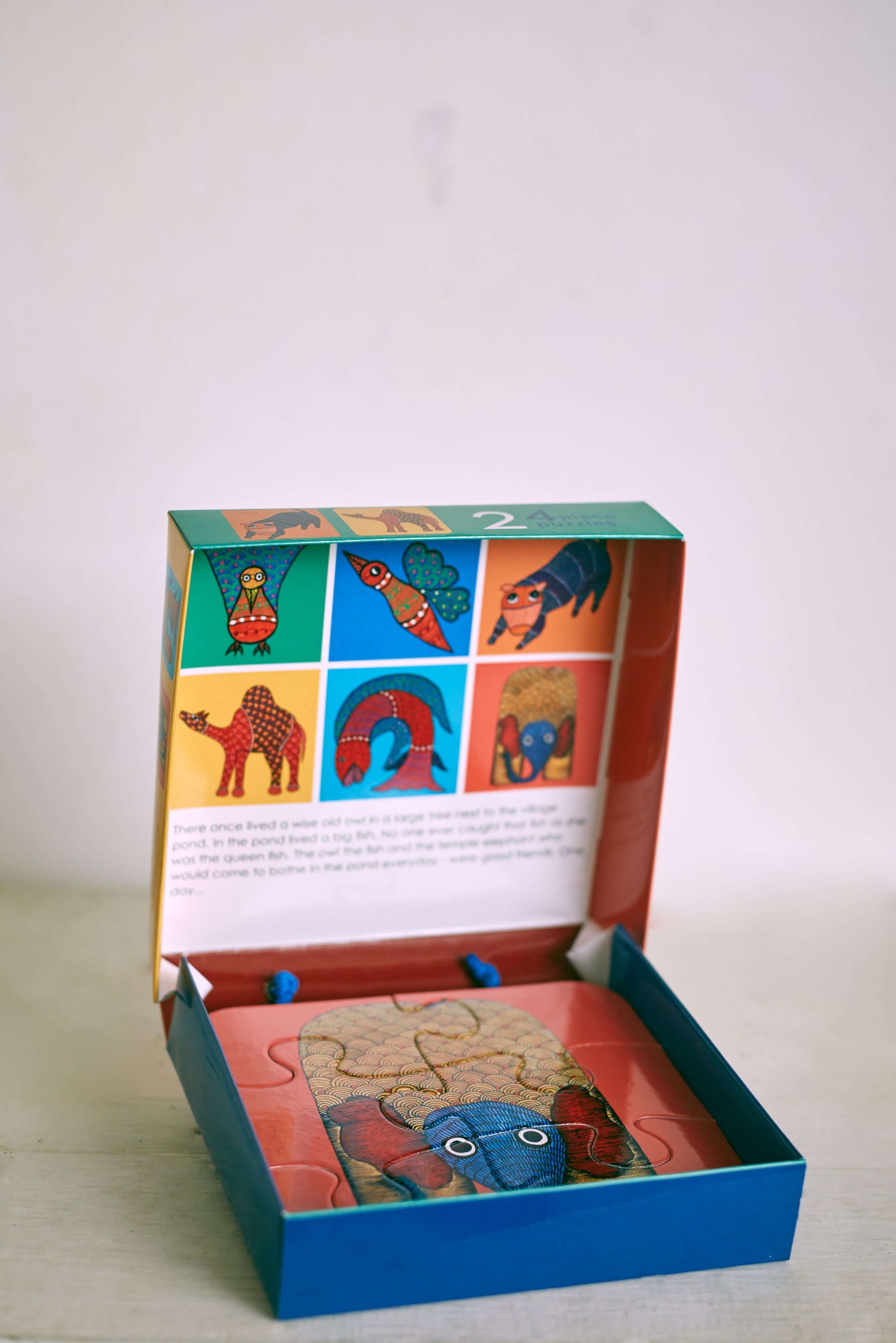 Gond Toddler Puzzle