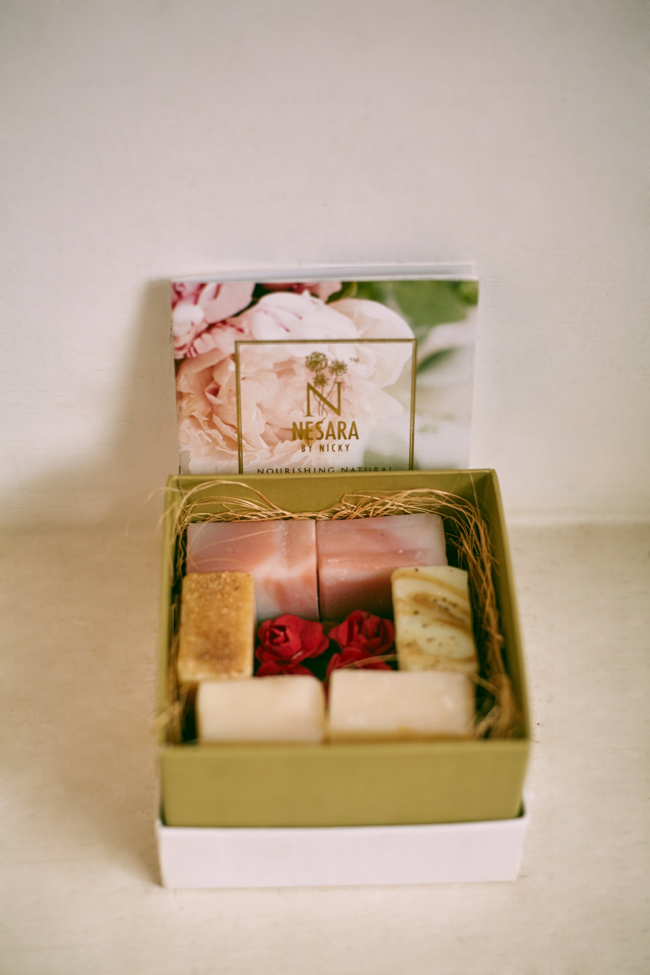Handmade Soap Set